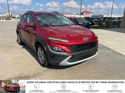 Certified 2022 Hyundai Kona SEL w/ Convenience Package