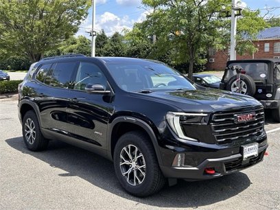New 2025 GMC Acadia AT4 w/ Super Cruise Package