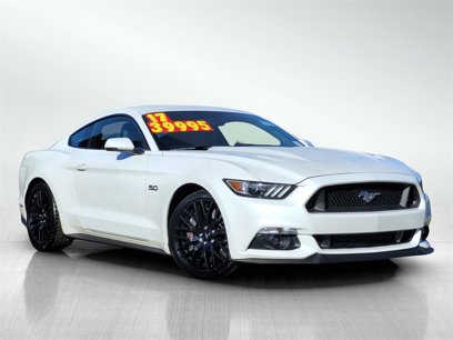 Used 2017 Ford Mustang GT Premium w/ GT Performance Package