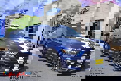 Certified 2019 Ford Mustang Shelby GT350 w/ Technology Package