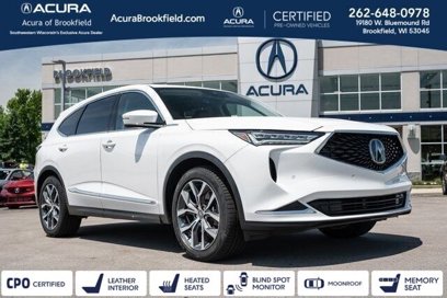 Certified 2023 Acura MDX SH-AWD w/ Technology Package