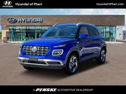 New 2025 Hyundai Venue Limited