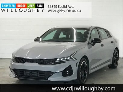 Used 2022 Kia K5 GT-Line