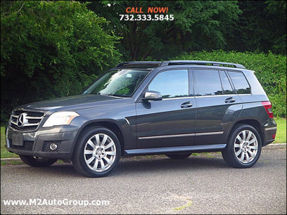 Used 2010 Mercedes-Benz GLK 350 4MATIC