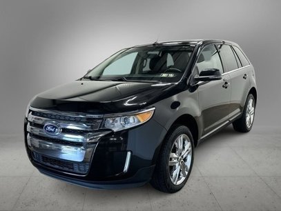 Used 2014 Ford Edge Limited w/ Equipment Group 301A