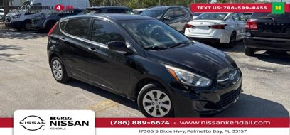 Used 2017 Hyundai Accent SE