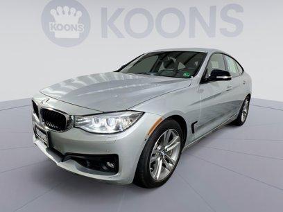 Used 2015 BMW 328i Gran Turismo xDrive