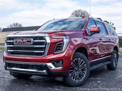 New 2025 GMC Yukon XL Elevation w/ Technology Package
