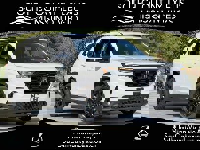 Used 2025 Honda Pilot Black Edition