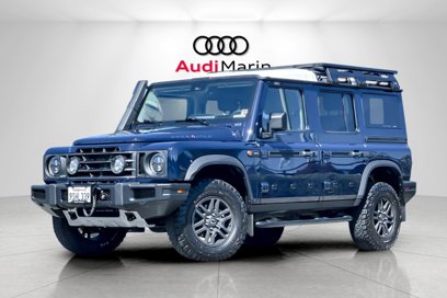 Used 2024 INEOS Grenadier Trialmaster Edition