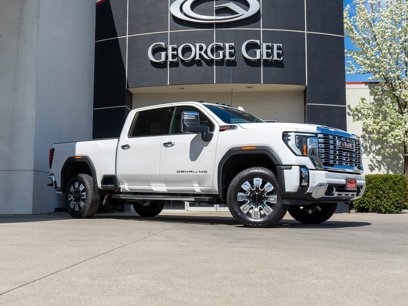 New 2025 GMC Sierra 2500 Denali w/ Denali Reserve Package