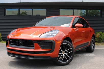 Certified 2024 Porsche Macan