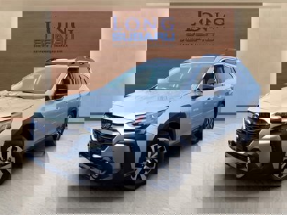 Certified 2025 Subaru Outback Premium