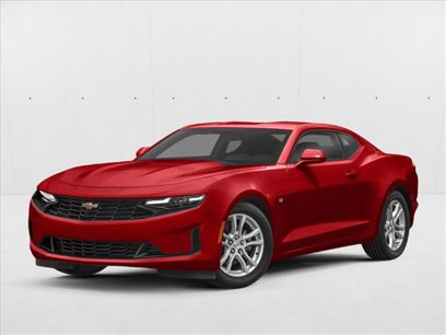 Used 2021 Chevrolet Camaro LT w/ RS Package