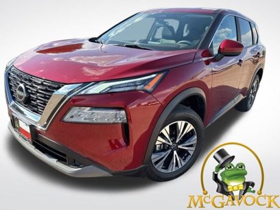 Used 2023 Nissan Rogue SV