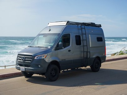 Used 2022 Mercedes-Benz Sprinter 2500