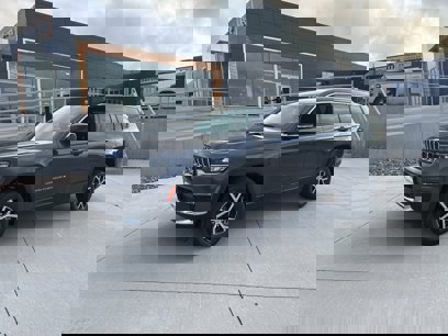New 2025 Jeep Grand Cherokee L Limited