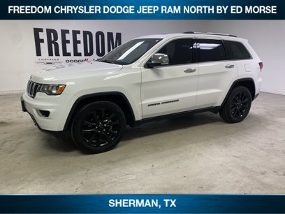 Used 2020 Jeep Grand Cherokee Limited