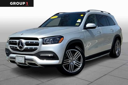 Certified 2021 Mercedes-Benz GLS 450 4MATIC