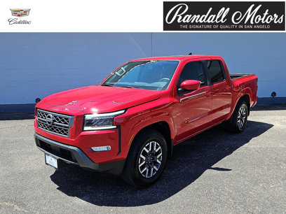 Used 2024 Nissan Frontier SL w/ Technology Package