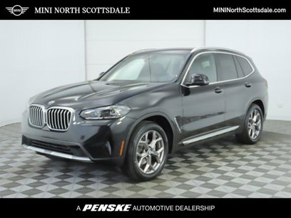 Used 2022 BMW X3 xDrive30i w/ Convenience Package