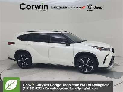 Used 2021 Toyota Highlander XSE