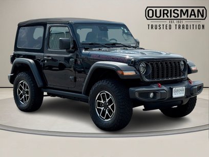 Used 2024 Jeep Wrangler Rubicon w/ Convenience Group