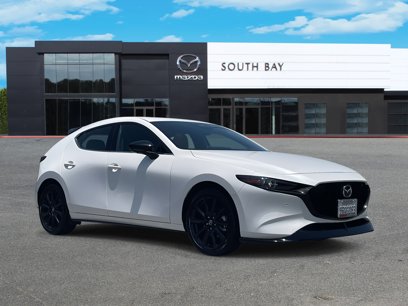 Certified 2024 MAZDA MAZDA3 Hatchback w/Premium Plus Pkg