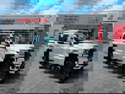 New 2025 Nissan Frontier Pro-X w/ Pro Convenience Package