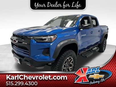 Certified 2023 Chevrolet Colorado ZR2 w/ ZR2 Convenience Package III