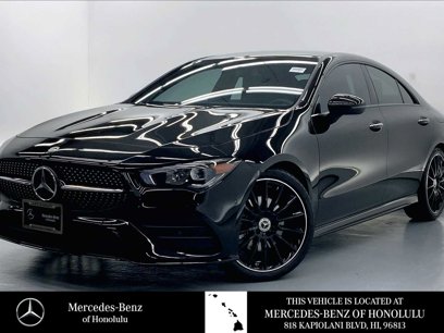 Certified 2022 Mercedes-Benz CLA 250