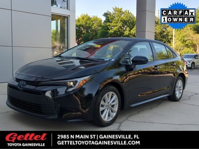 Certified 2023 Toyota Corolla LE