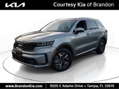 Certified 2023 Kia Sorento EX