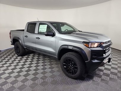 New 2025 Chevrolet Colorado Trail Boss