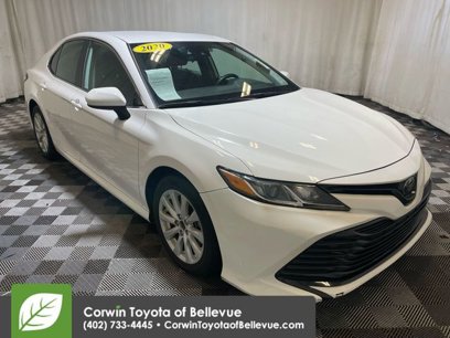 Used 2020 Toyota Camry LE