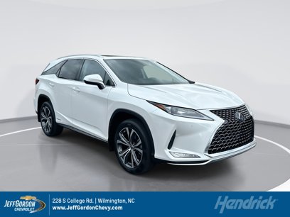Used 2022 Lexus RX 450hL AWD w/ Premium Package