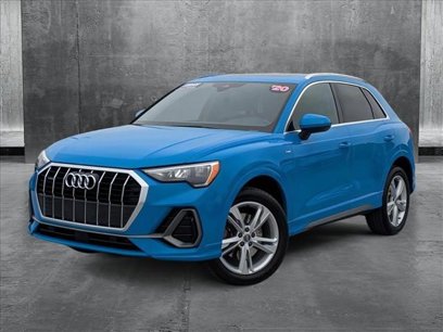 Used 2020 Audi Q3 2.0T Premium