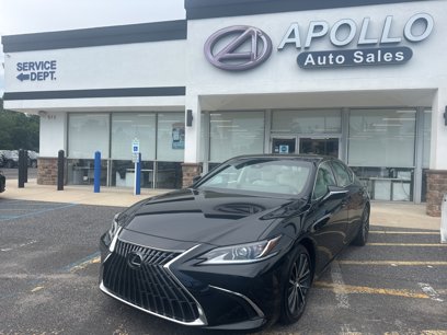Used 2022 Lexus ES 350 w/ Premium Package