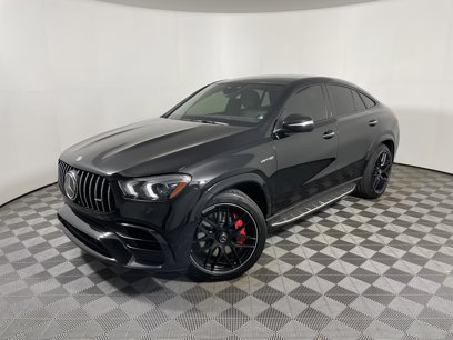 Certified 2021 Mercedes-Benz GLE 63 AMG S