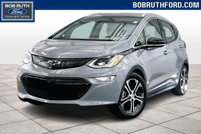 Used 2019 Chevrolet Bolt Premier w/ Infotainment Package