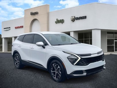 Used 2023 Kia Sportage EX