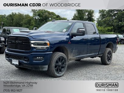 New 2024 RAM 2500 Laramie w/ Night Edition