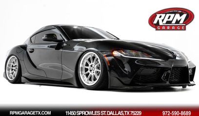 Used 2022 Toyota Supra