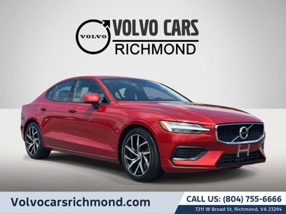 Used 2020 Volvo S60 T6 Momentum