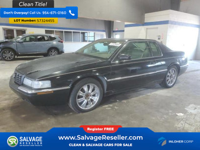 Used 1996 Cadillac Eldorado Touring