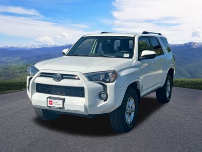 Certified 2023 Toyota 4Runner SR5