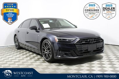 Used 2021 Audi A8 L 3.0T w/ Executive Plus Package