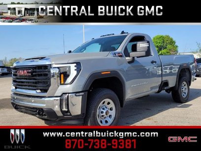 New 2025 GMC Sierra 3500 Pro w/ 1SA Pro Safety Plus Package