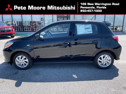 New 2024 Mitsubishi Mirage LE