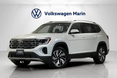 New 2025 Volkswagen Atlas SEL